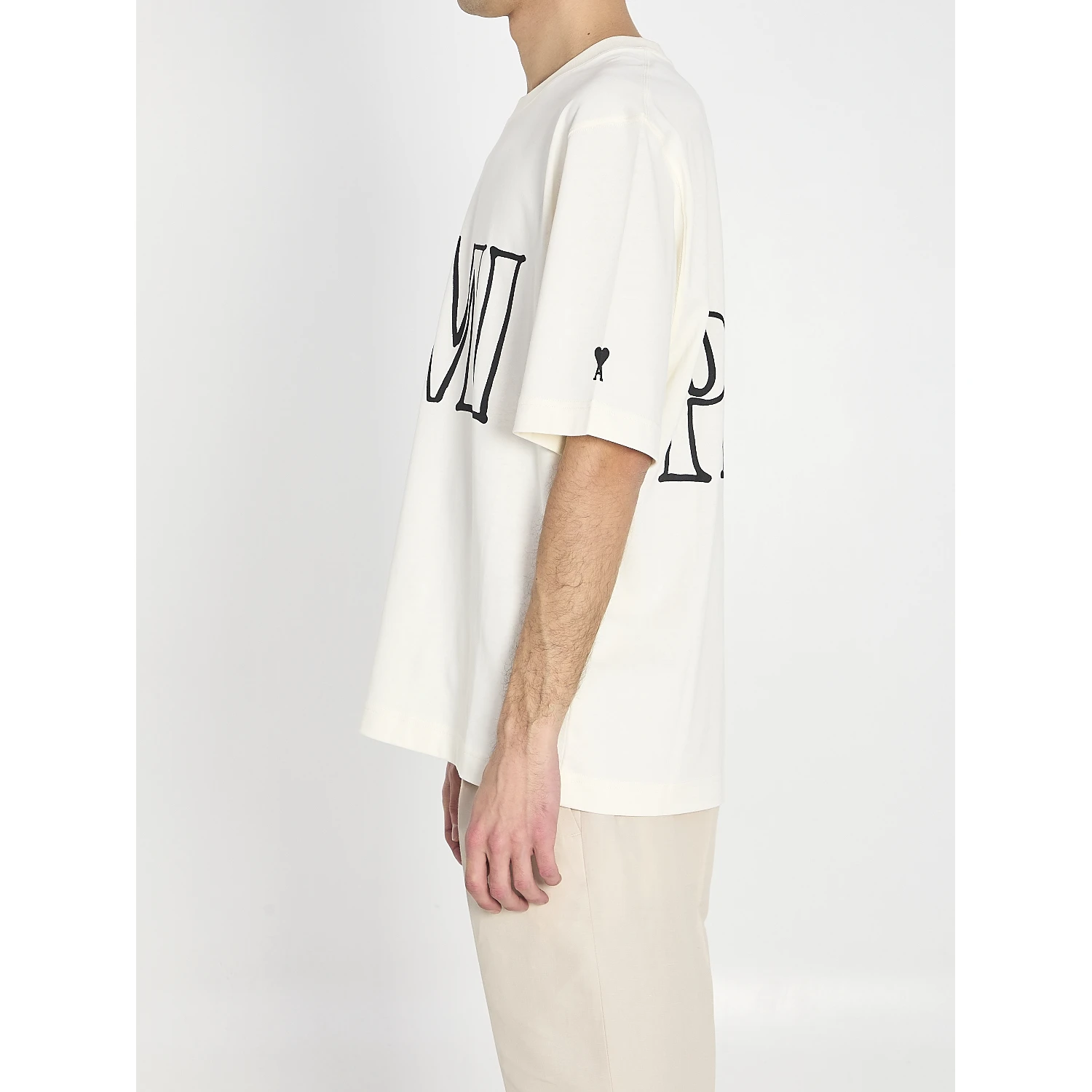 T-shirt in cotton