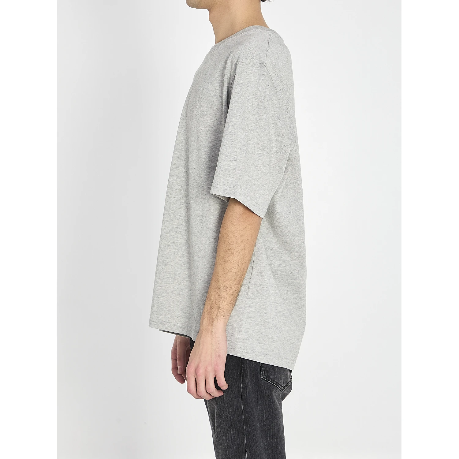 T-shirt in cotton jersey