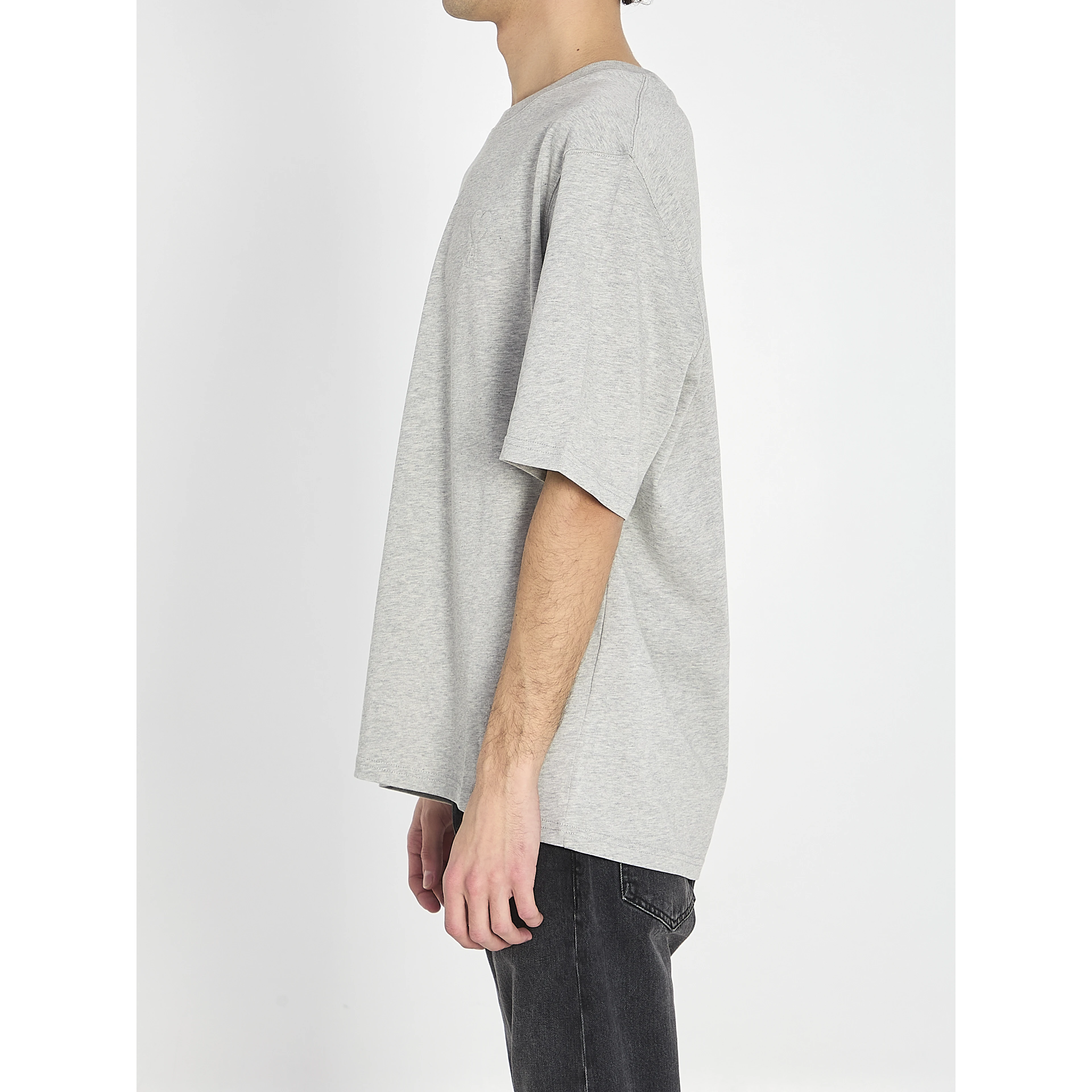 T-shirt in cotton jersey