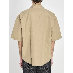 Boxy shirt