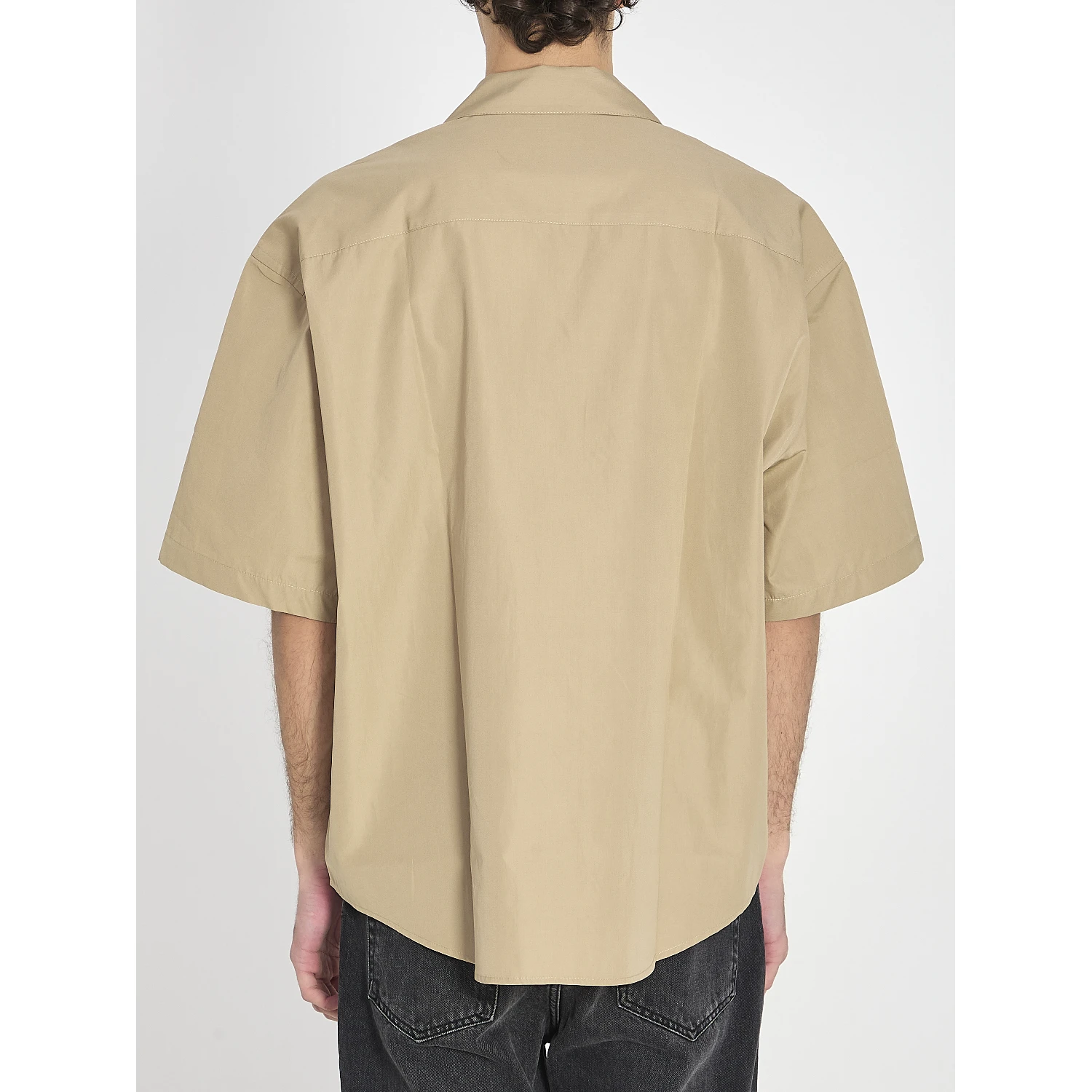 Boxy shirt