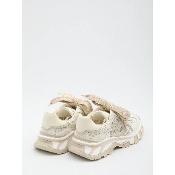 Sneakers DG Country Road in lace