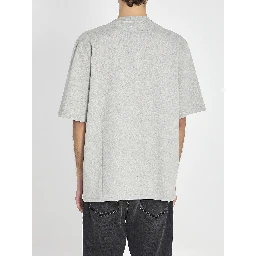 T-shirt in cotton jersey