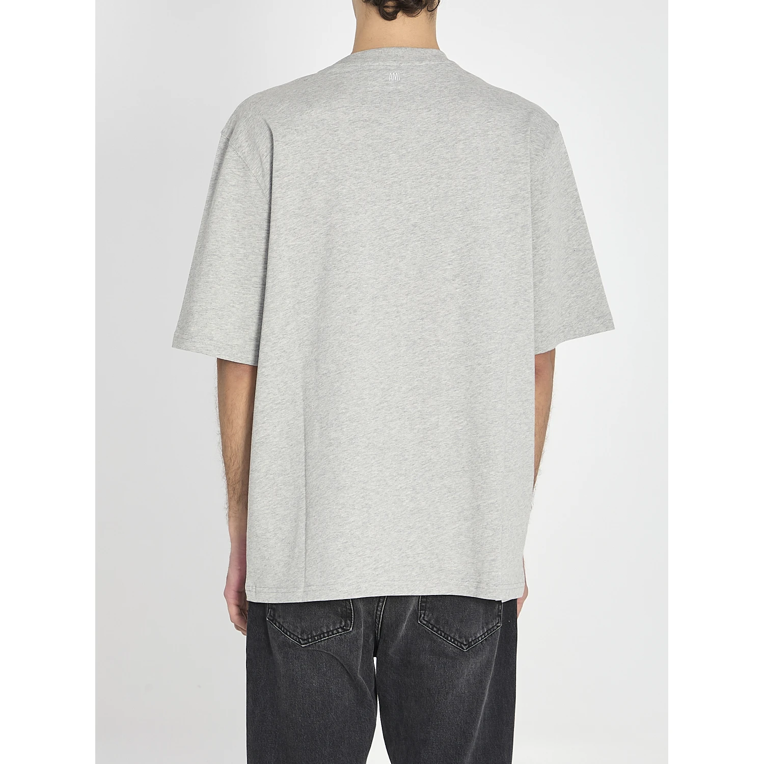T-shirt in cotton jersey