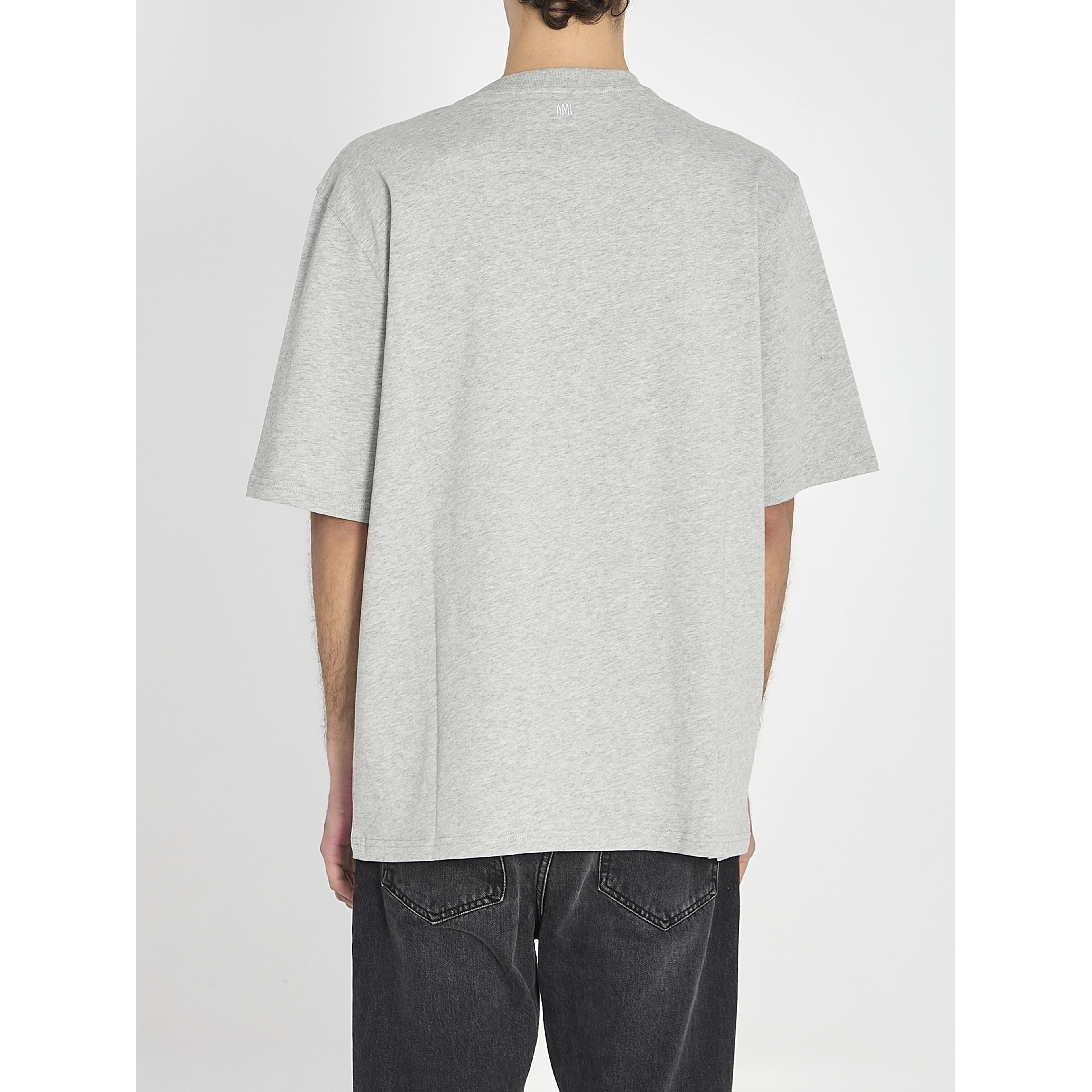 T-shirt in cotton jersey