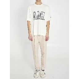 T-shirt in cotton