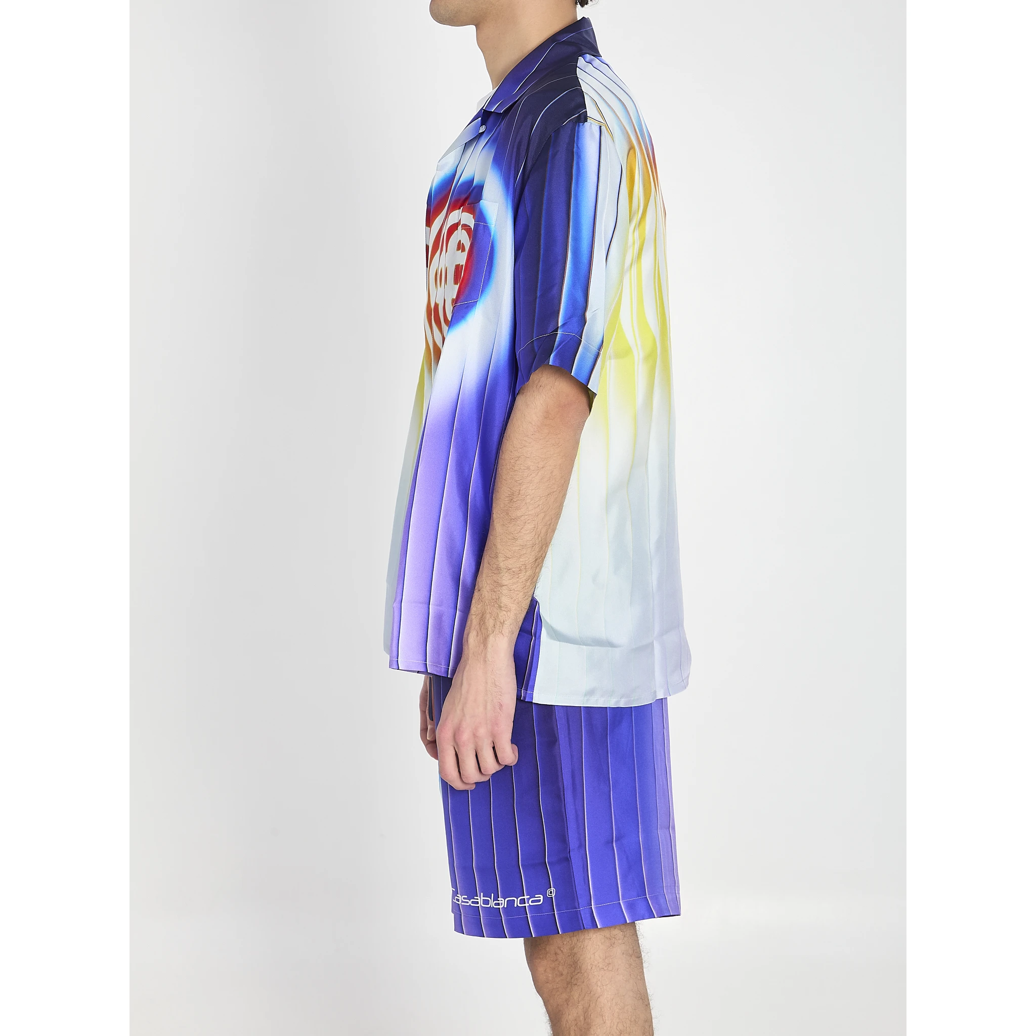 Shockweave shirt