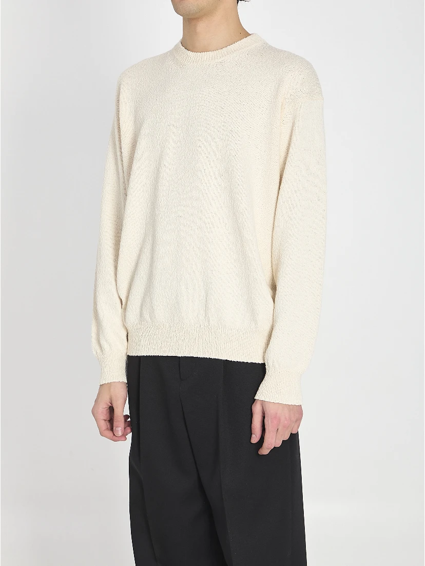 Crewneck sweater