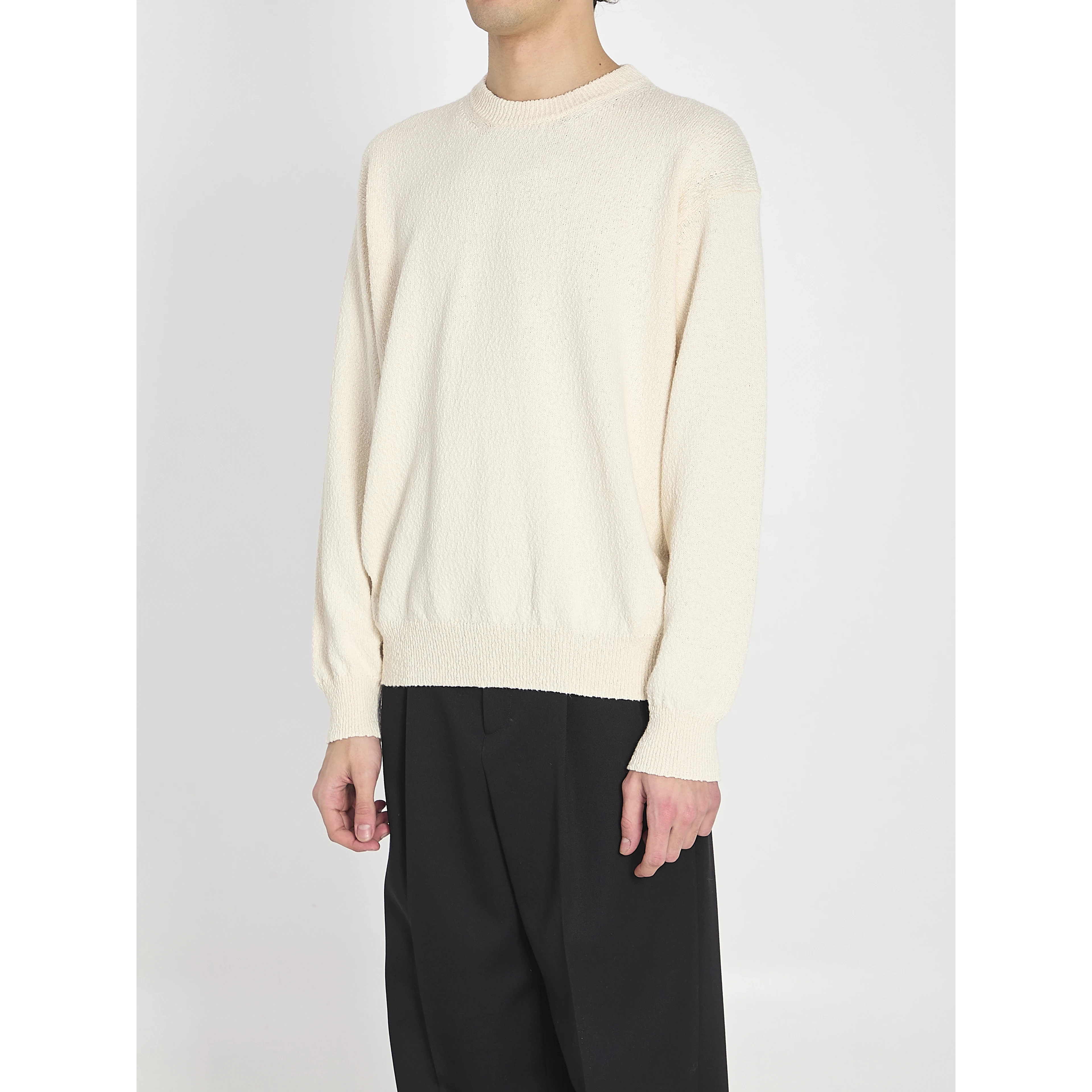 Crewneck sweater