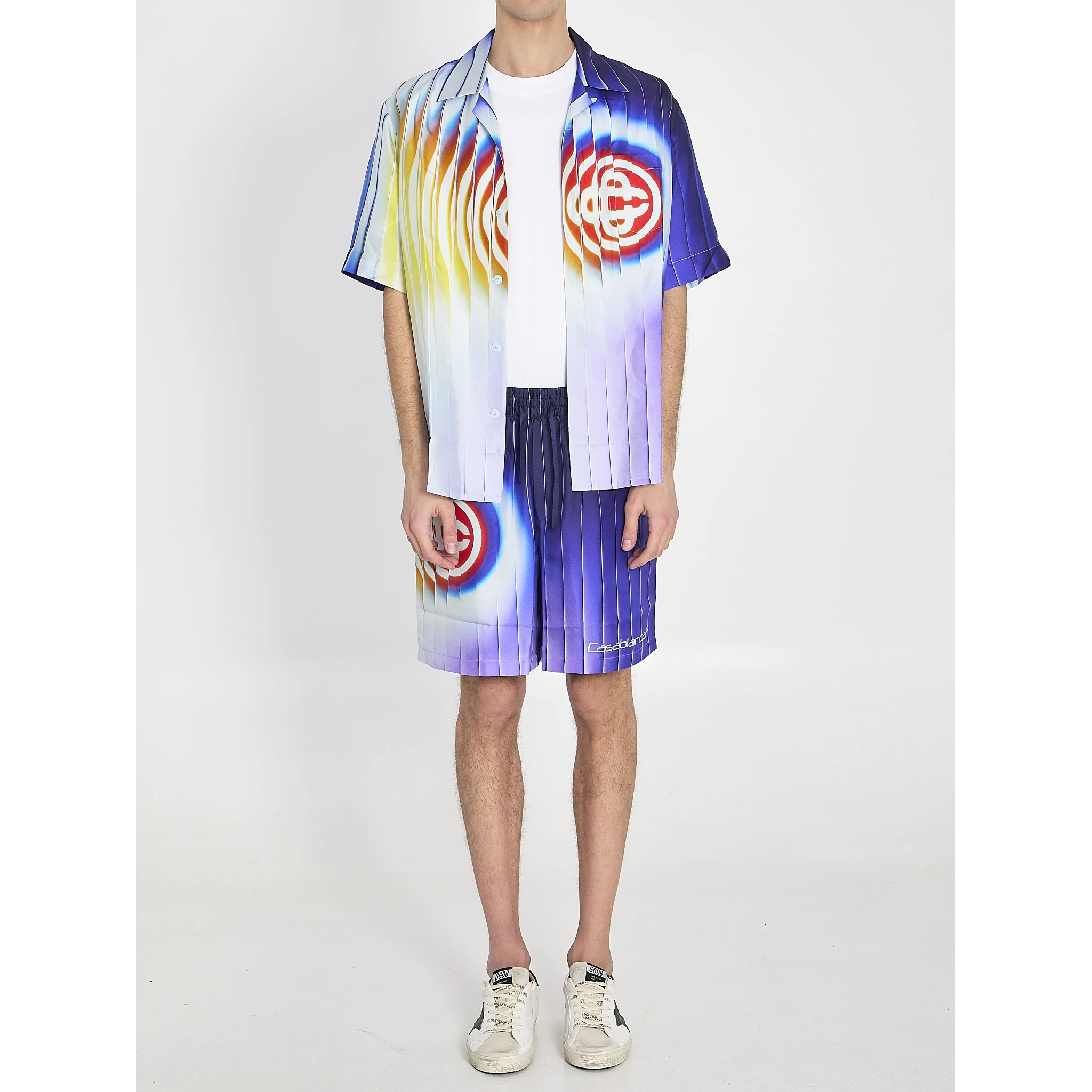 Shockweave shirt