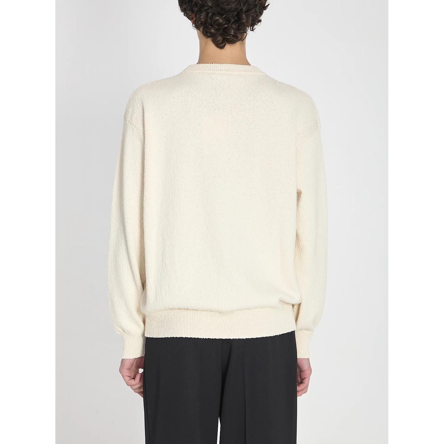Crewneck sweater
