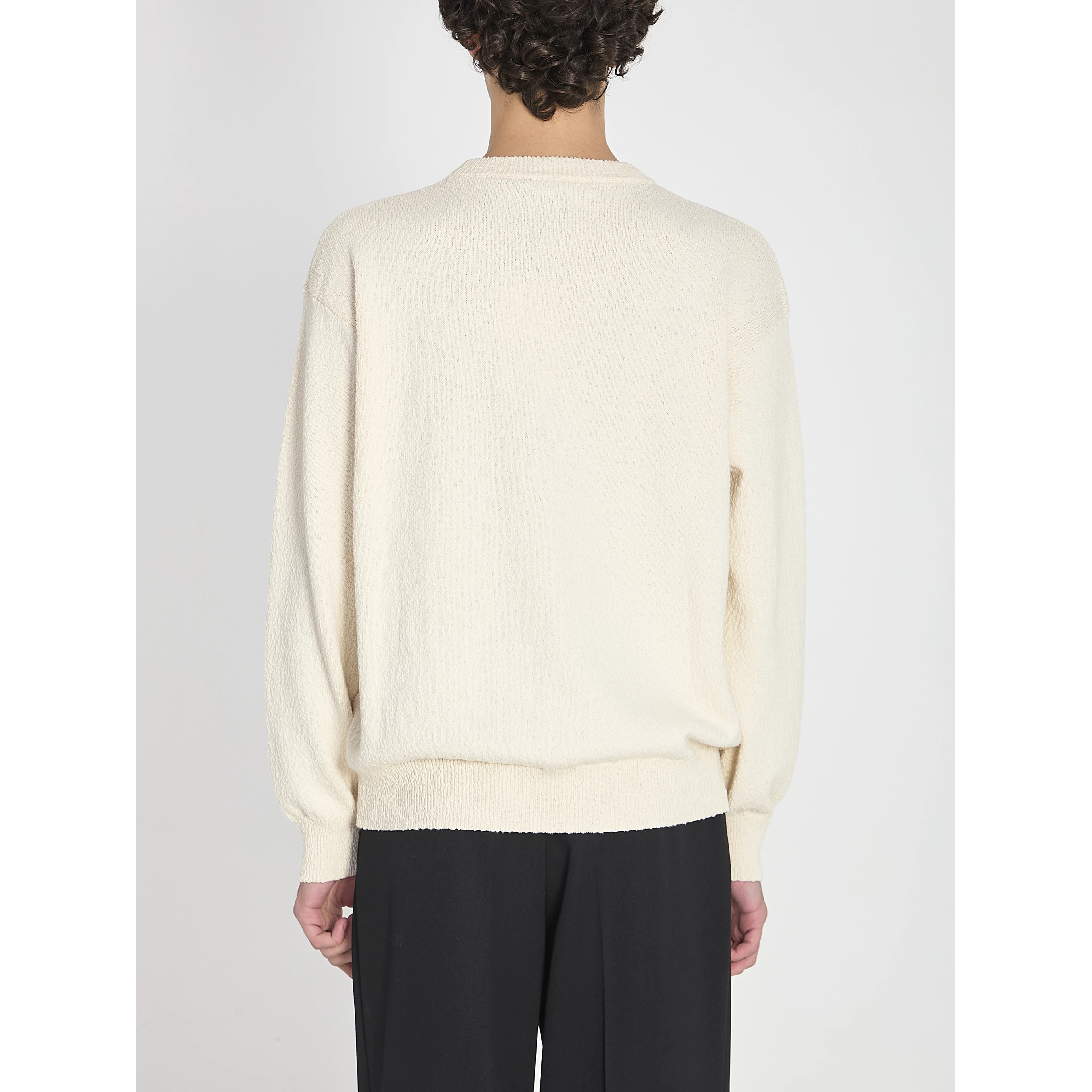 Crewneck sweater