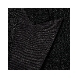 Wool mohair suit