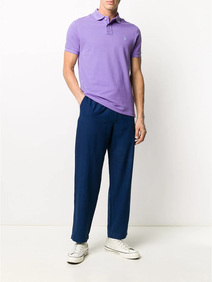 Polo Ralph Lauren T-shirts and Polos Purple