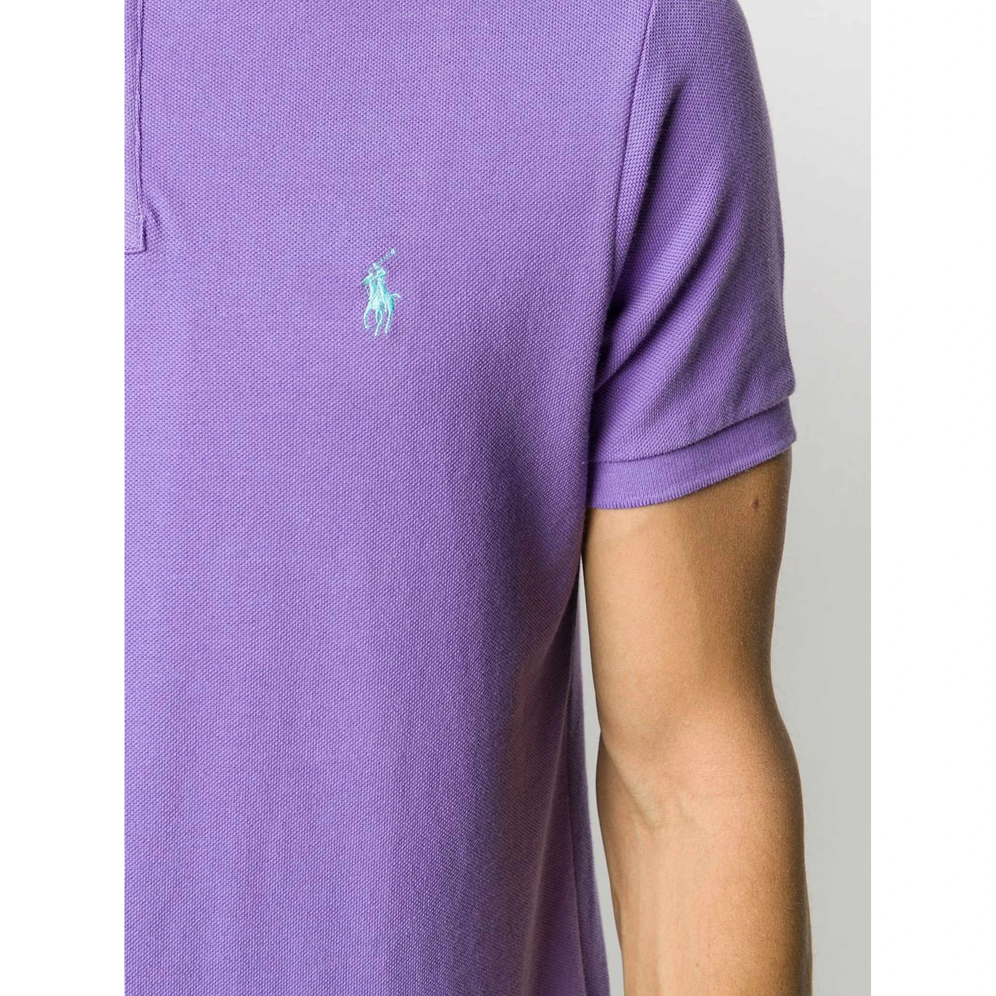 Polo Ralph Lauren T-shirts and Polos Purple