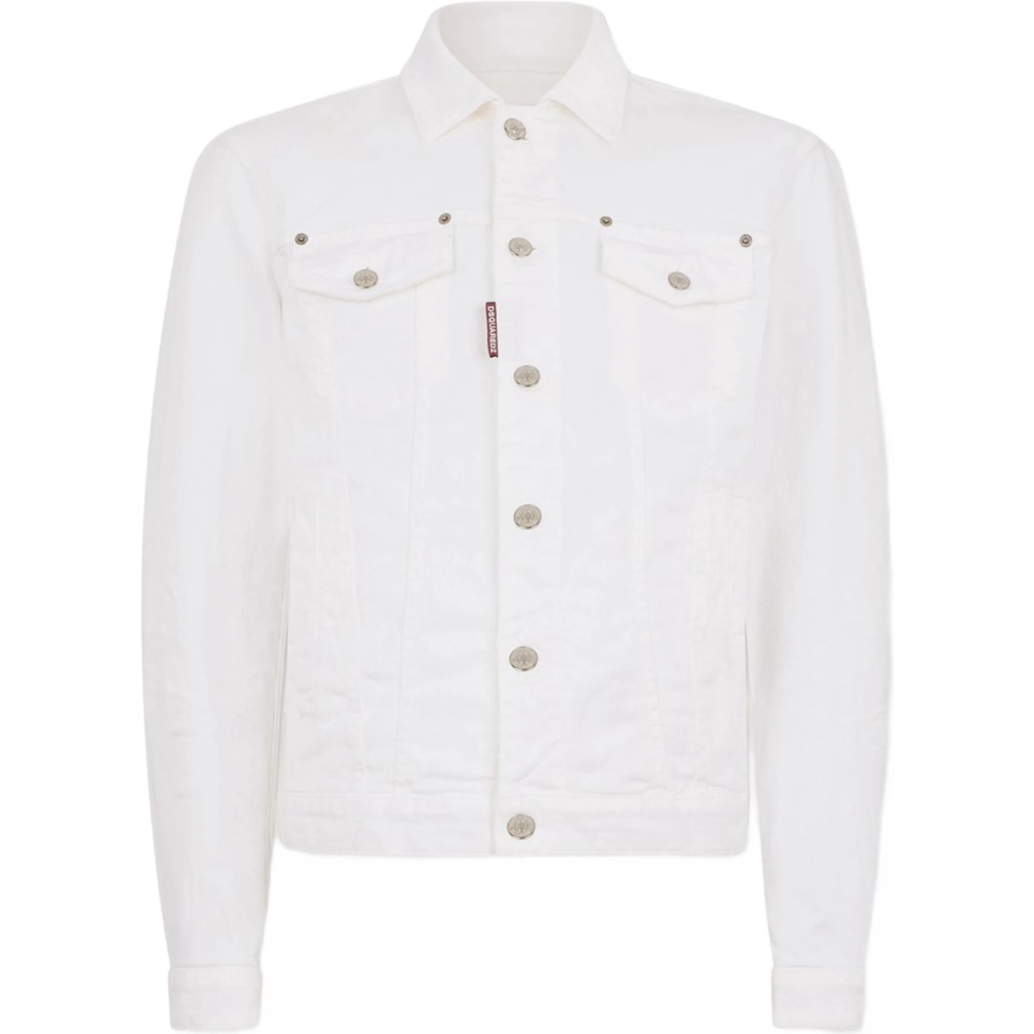 Dsquared2 Jackets White