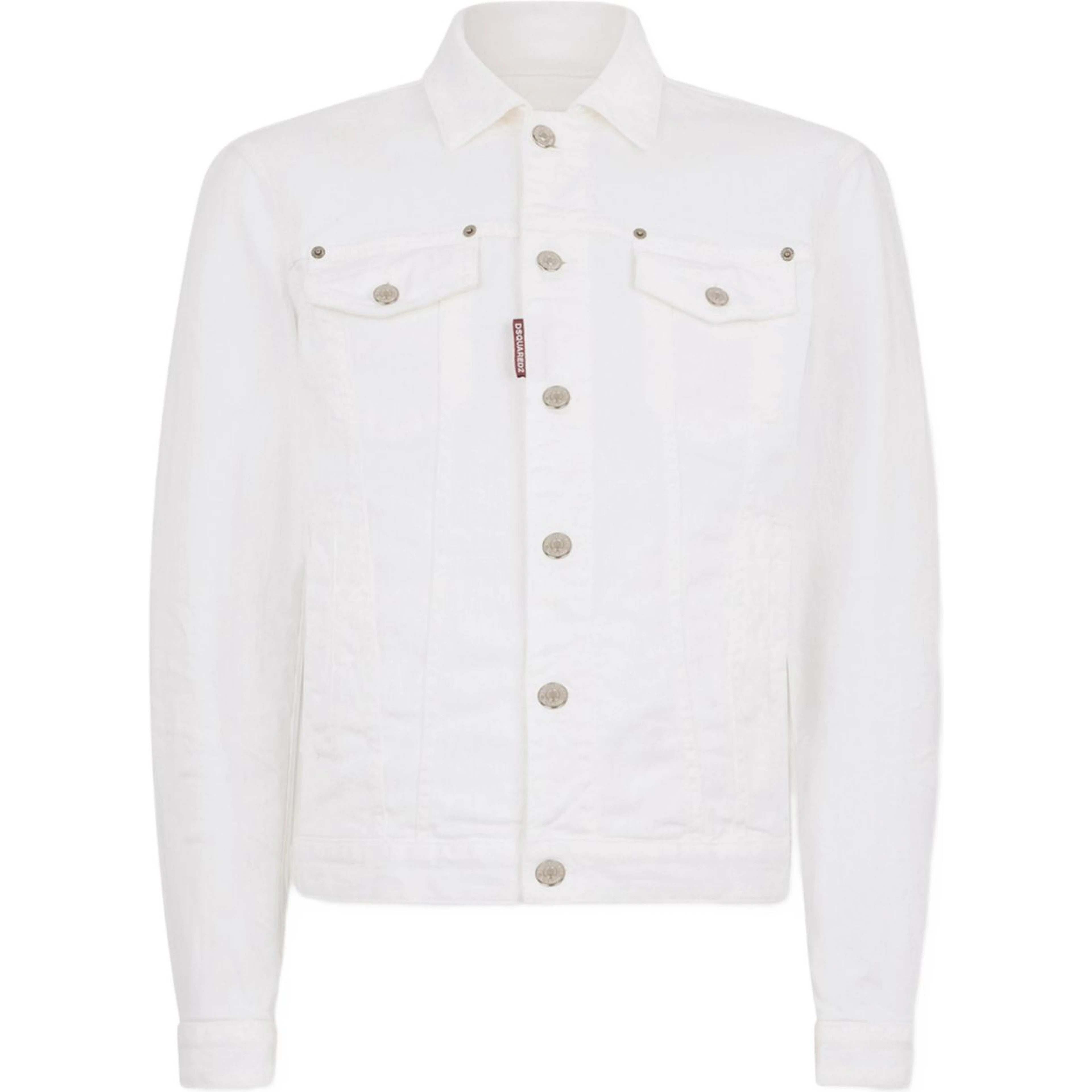 Dsquared2 Jackets White