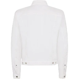Dsquared2 Jackets White