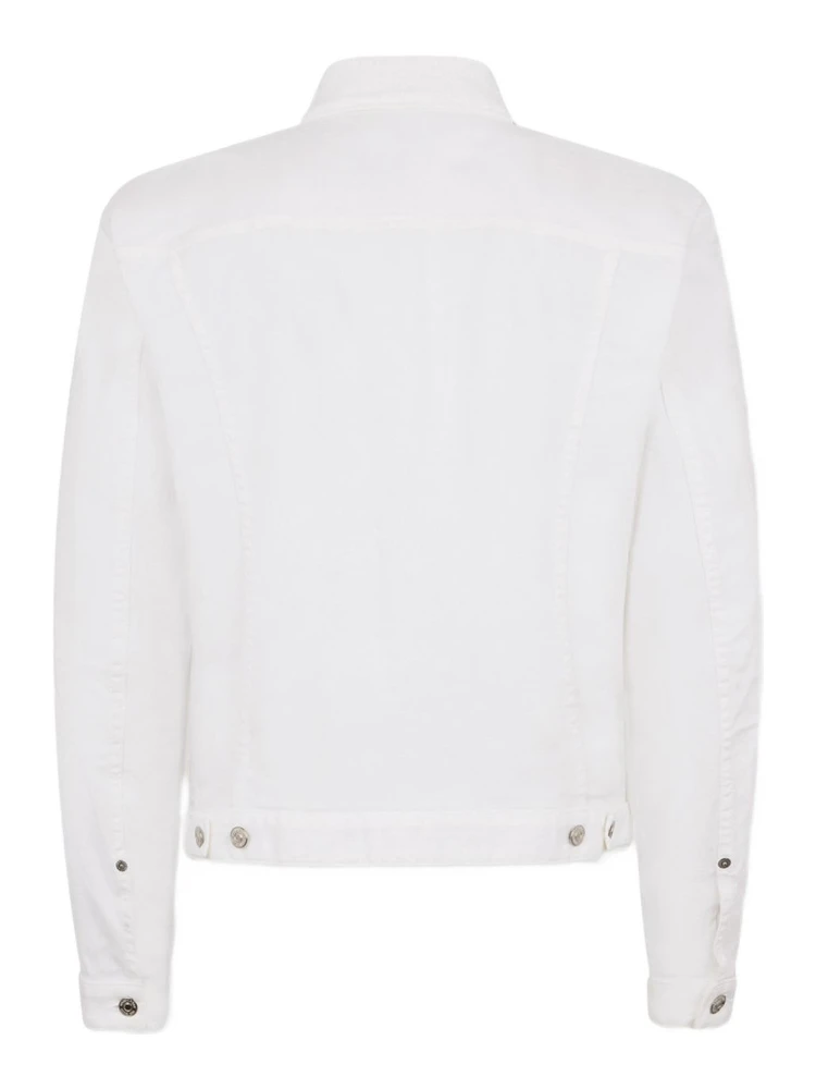 Dsquared2 Jackets White alternative