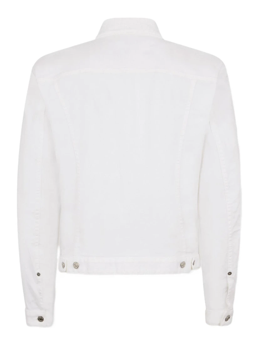 Dsquared2 Jackets White