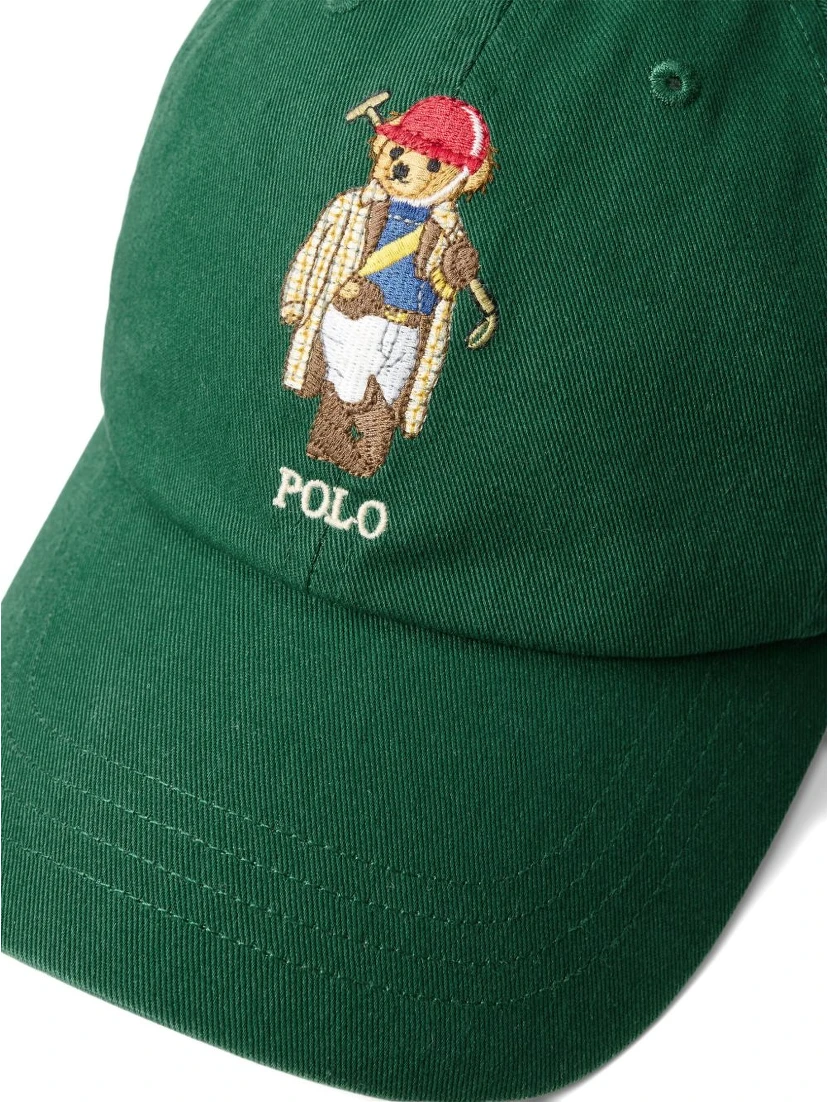 Polo Ralph Lauren Hats Green