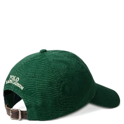 قبعات بولو رالف لورين الخضراء