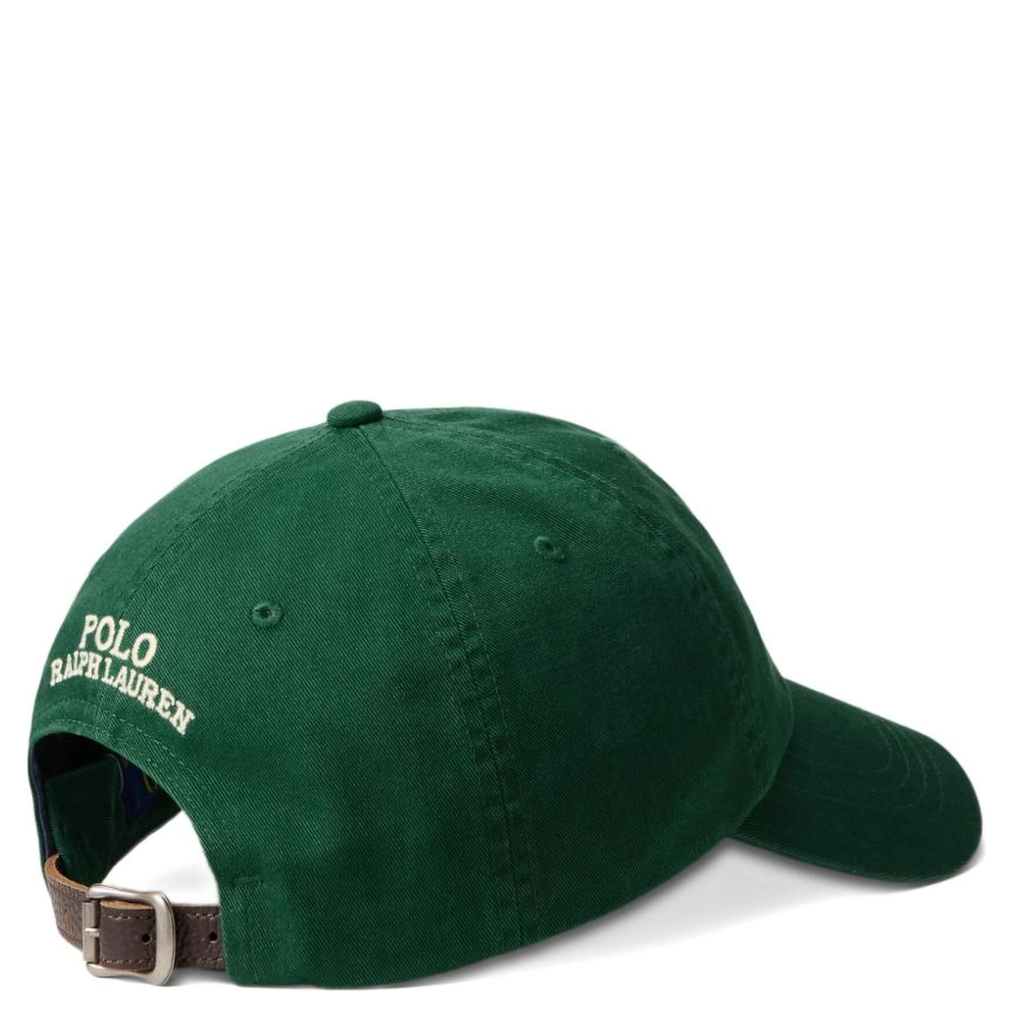 قبعات بولو رالف لورين الخضراء