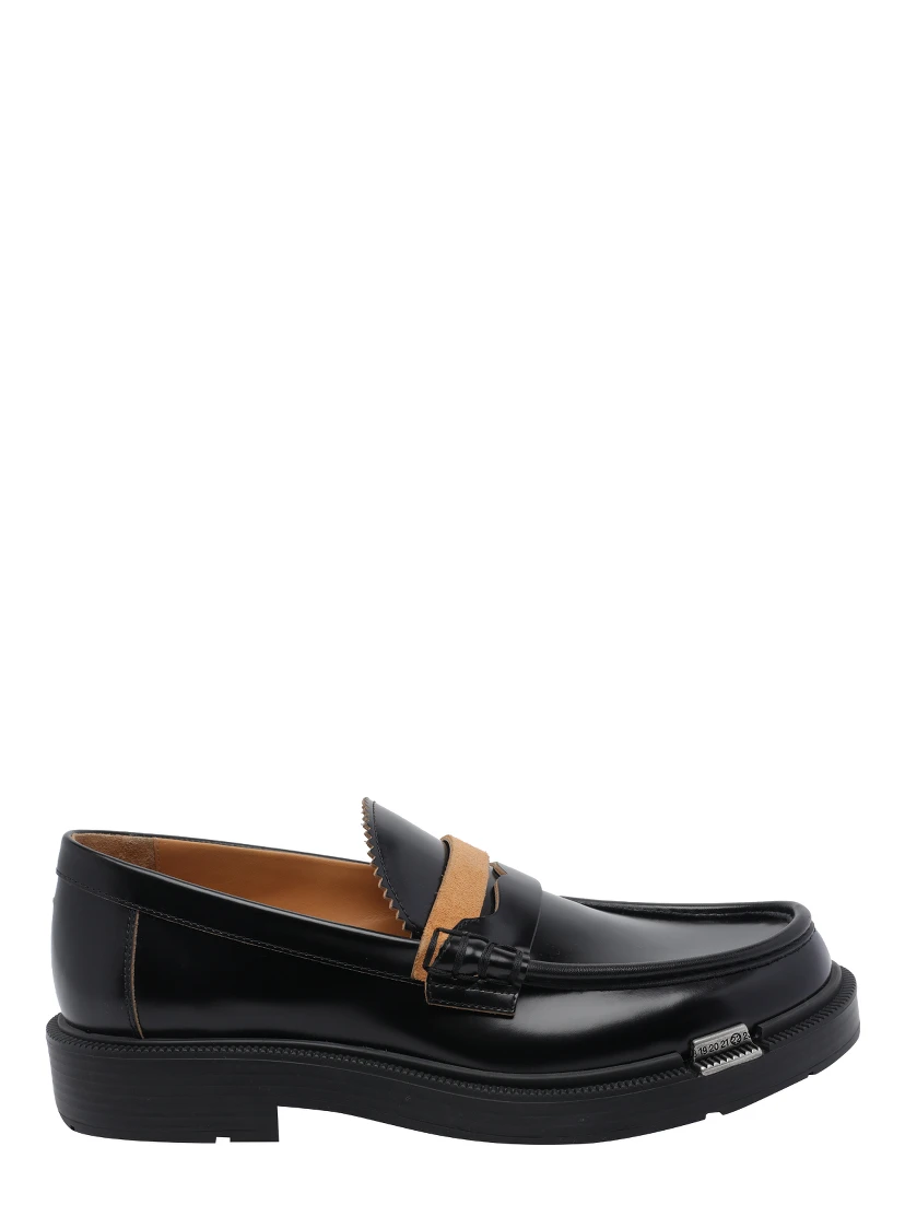 Maison Margiela Flat shoes Black