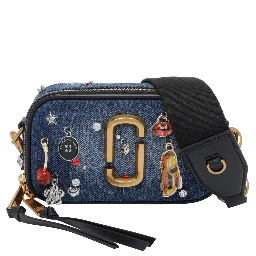 حقائب مارك جاكوبس.. زرقاء