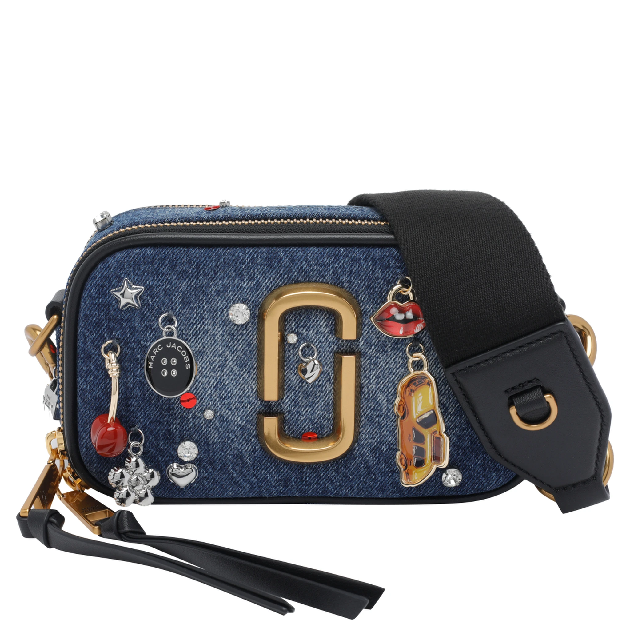 حقائب مارك جاكوبس.. زرقاء