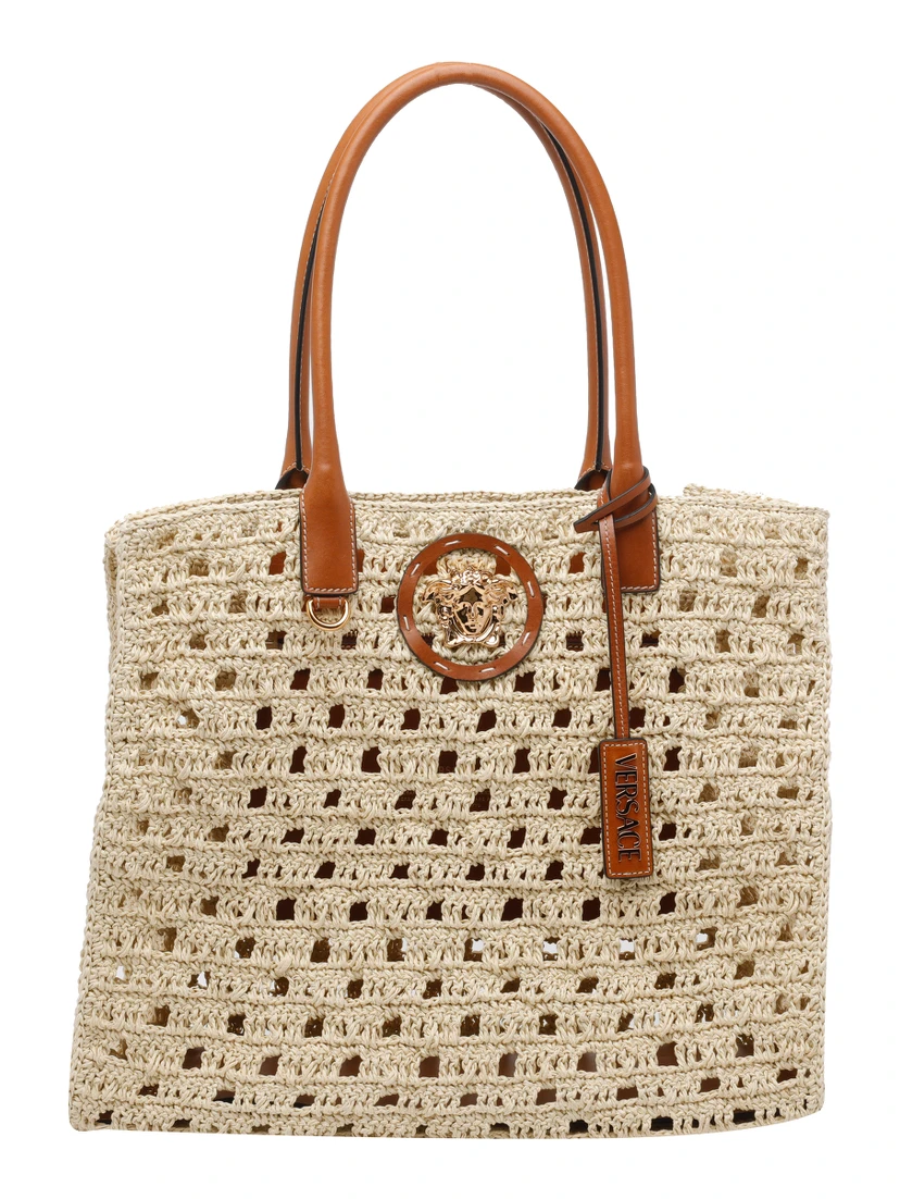 Versace Bags.. Beige