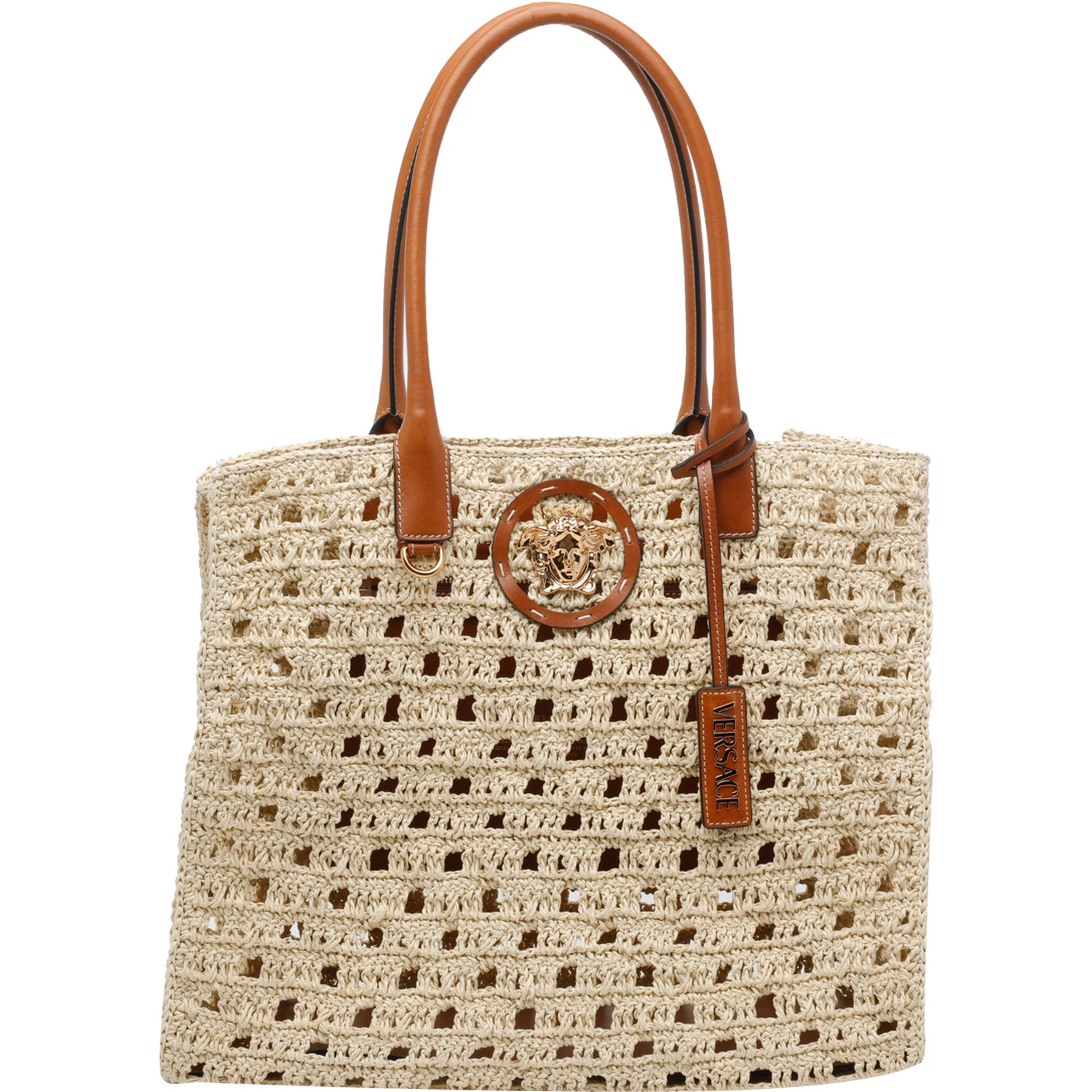 Big La Medusa shopper bag