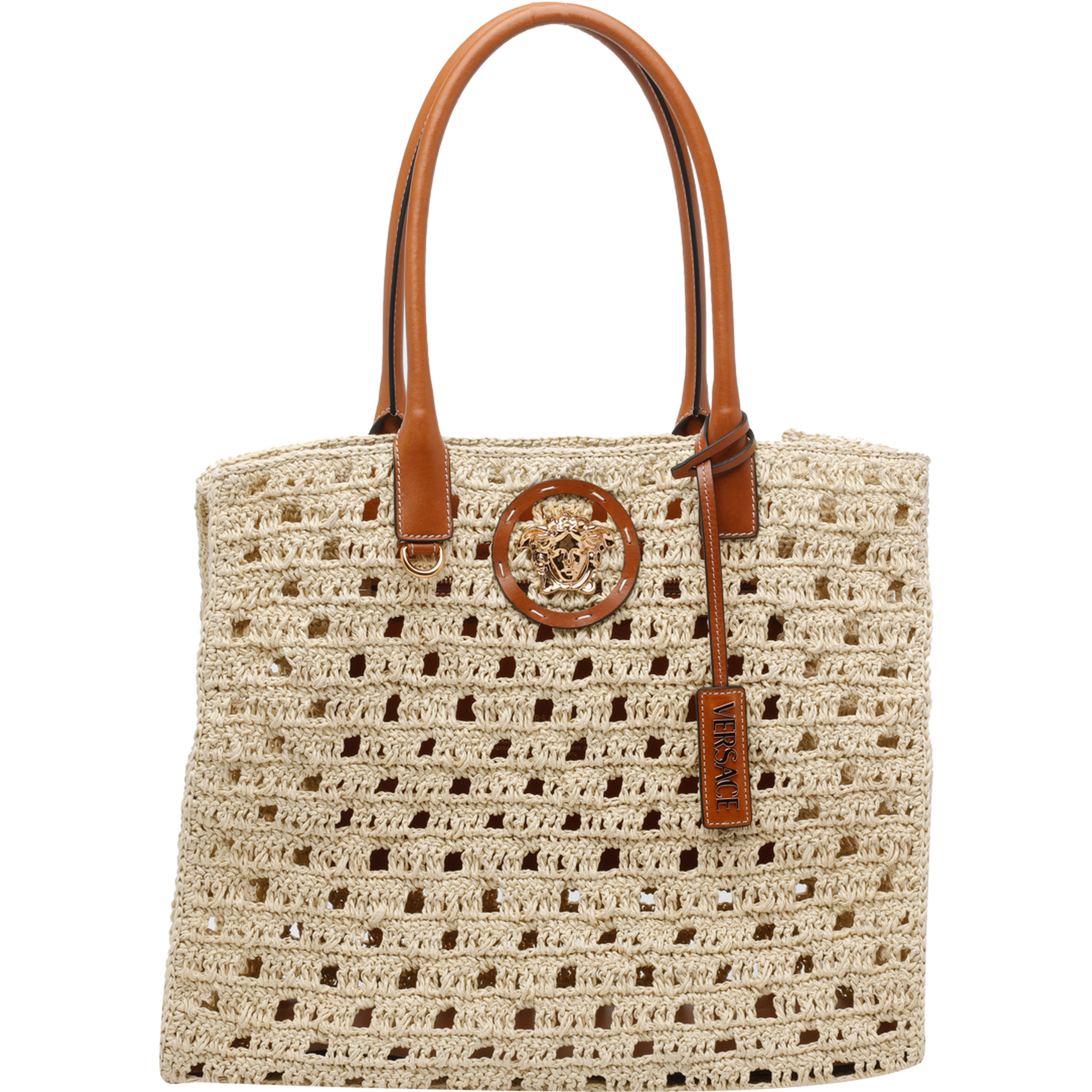 Big La Medusa shopper bag