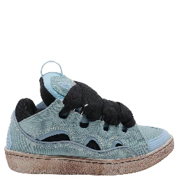 حذاء رياضي أزرق من لانفين