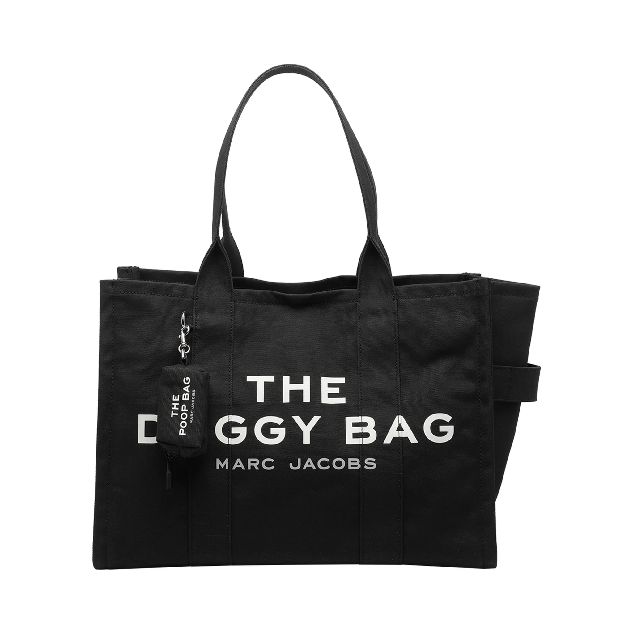 حقائب مارك جاكوبس.. سوداء