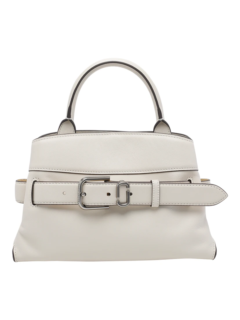 حقائب مارك جاكوبس.. بيضاء