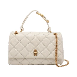 حقائب مارك جاكوبس.. بيضاء