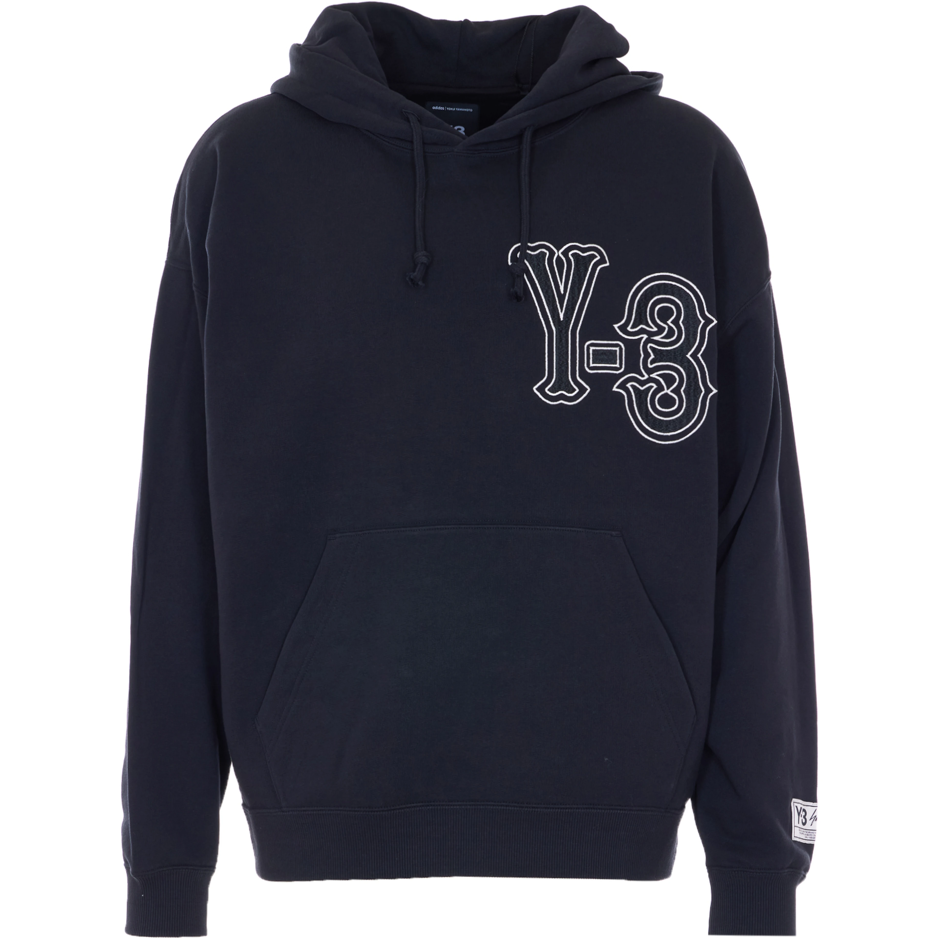 Y-3 Sweaters Black
