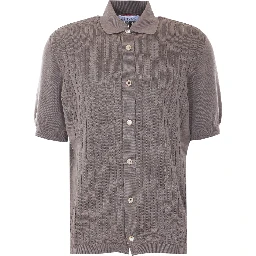 Brunello Cucinelli Shirts Beige