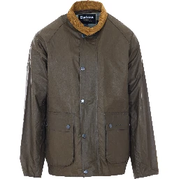 Barbour Jackets Green