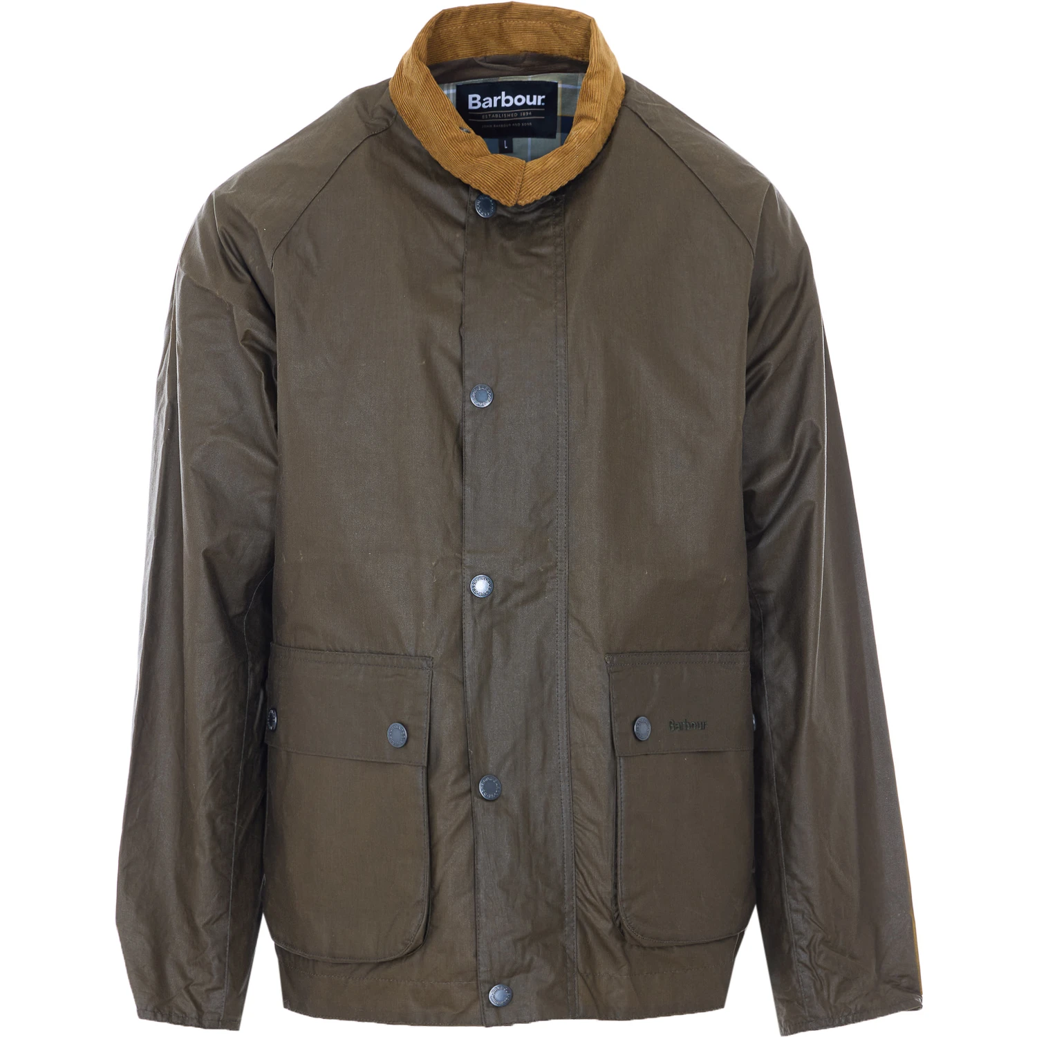 Barbour Jackets Green