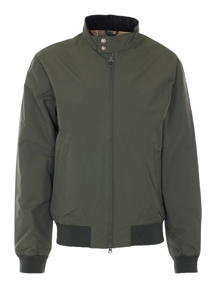 Barbour Jackets Green