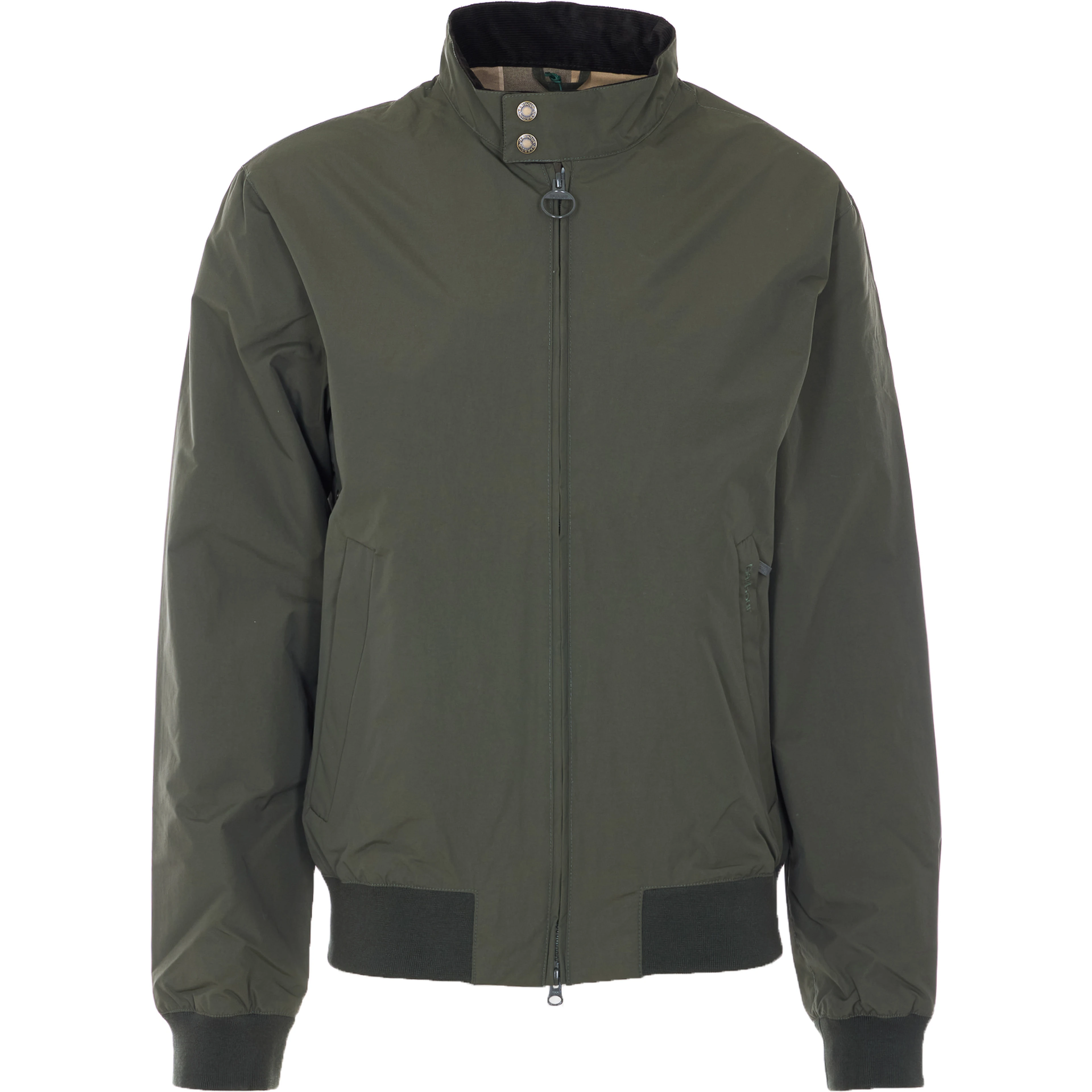 Barbour Jackets Green