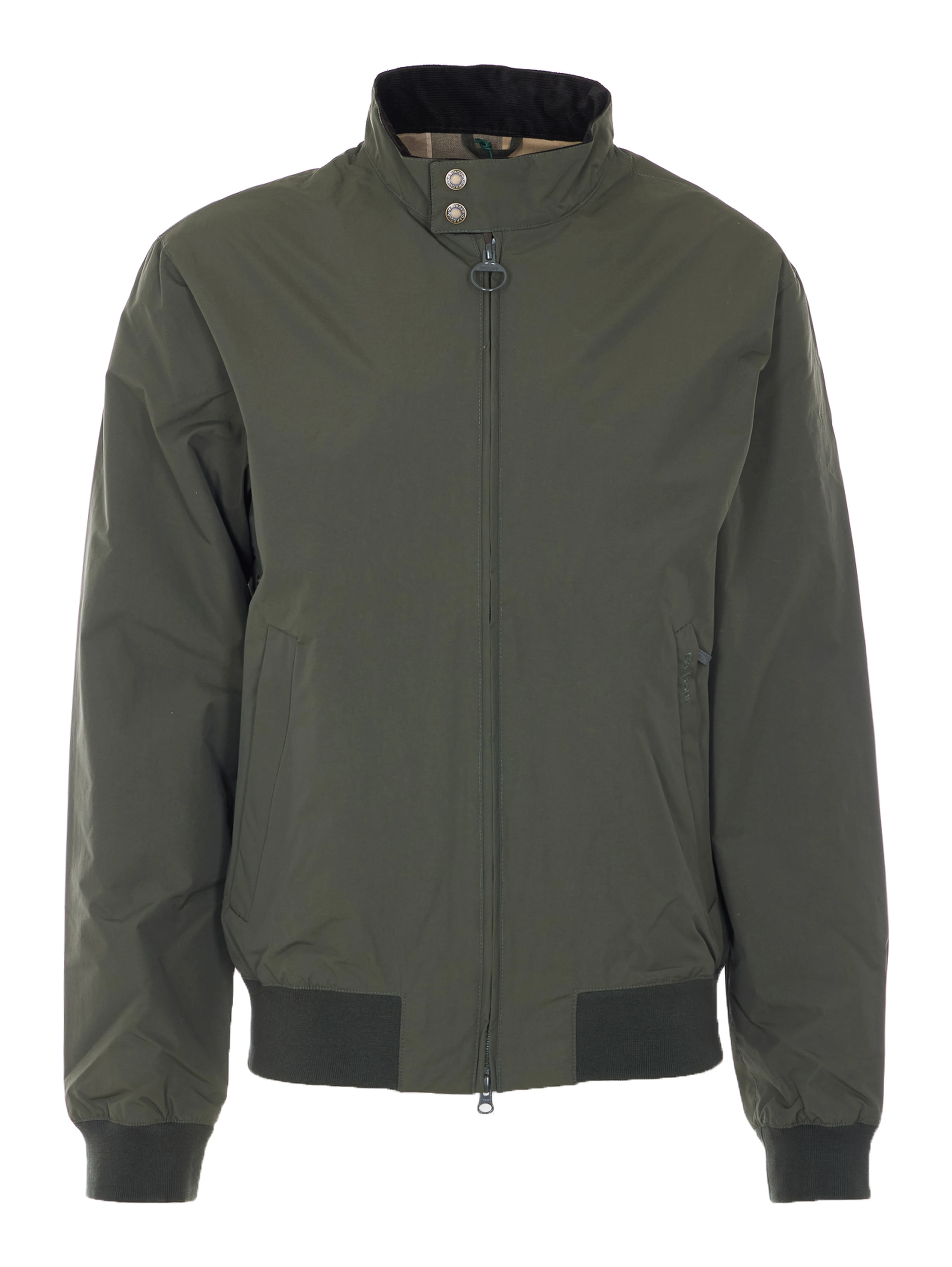 Barbour Jackets Green