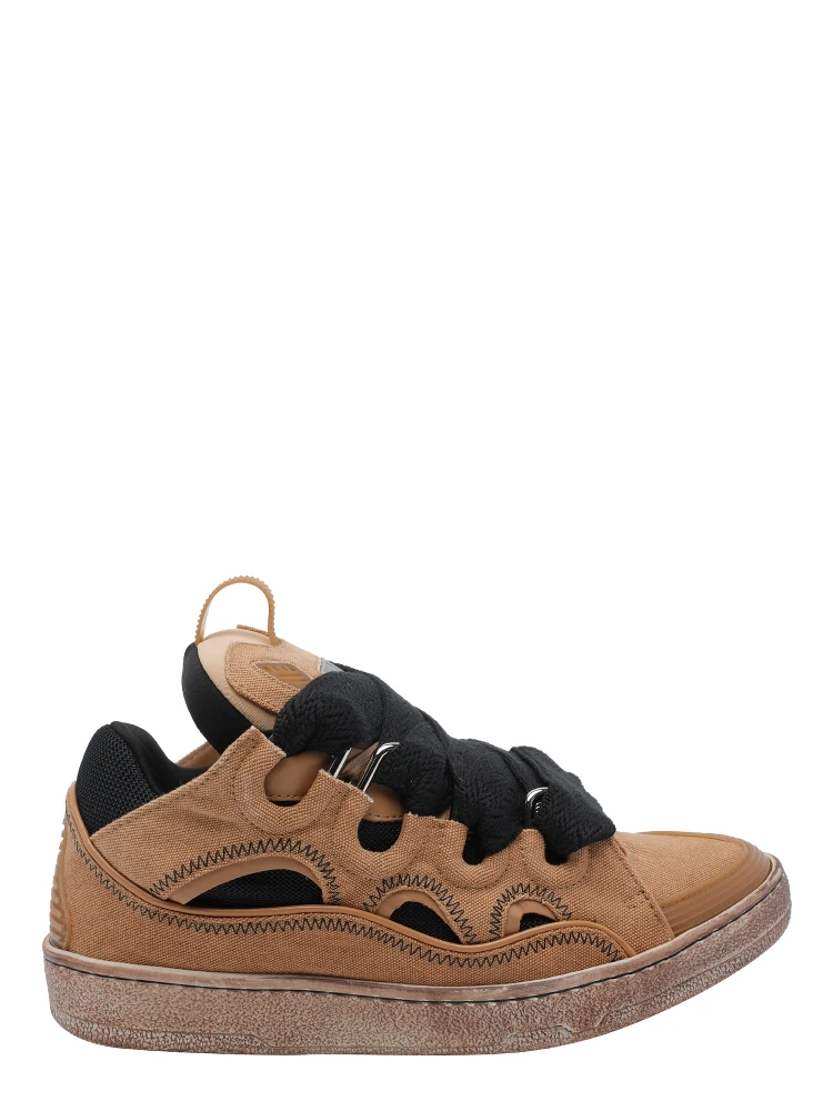 Lanvin Sneakers Brown