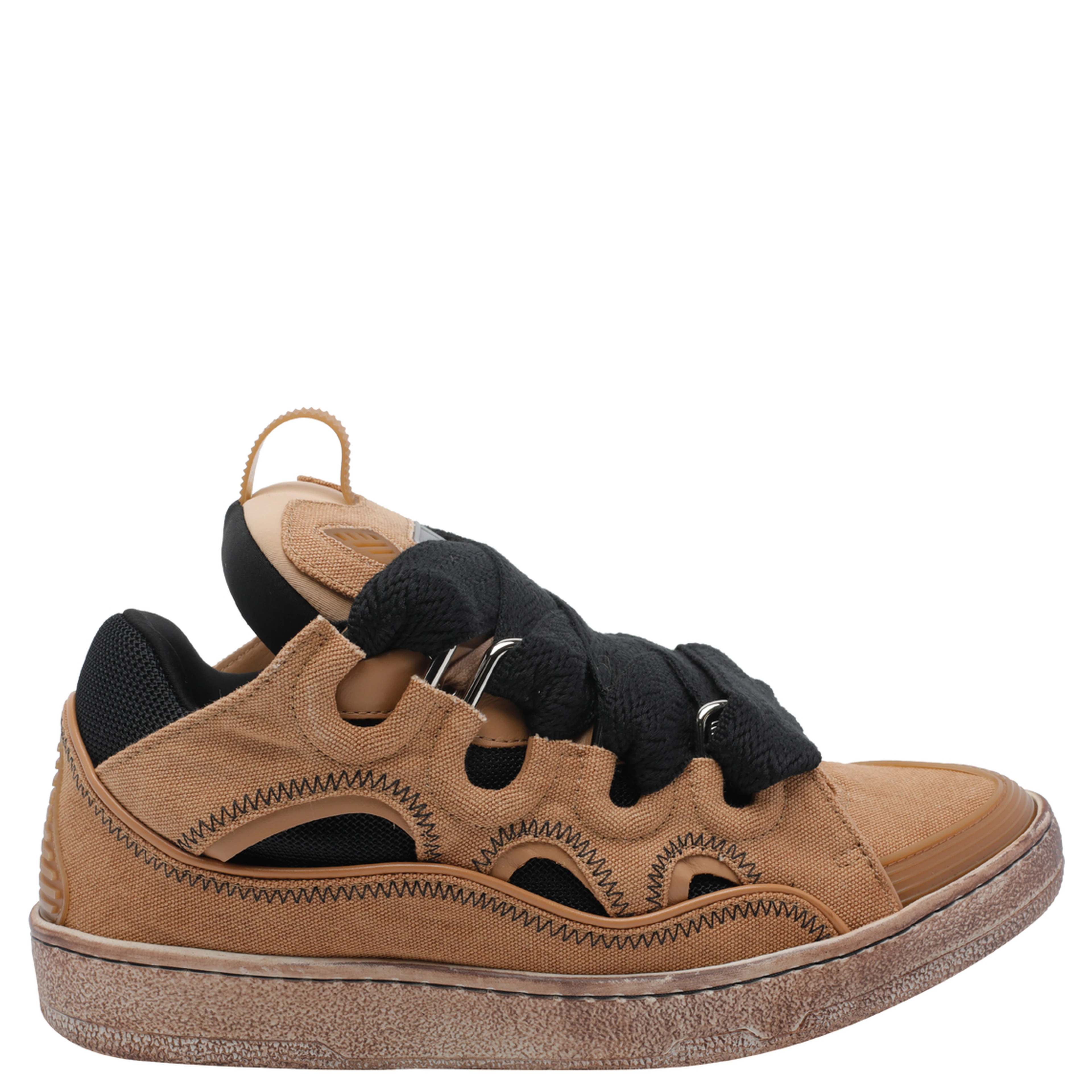 Lanvin Sneakers Brown