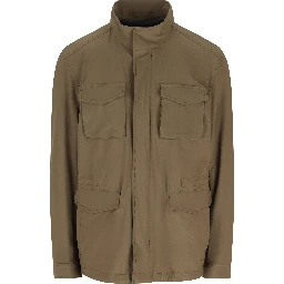 Herno Jackets Military