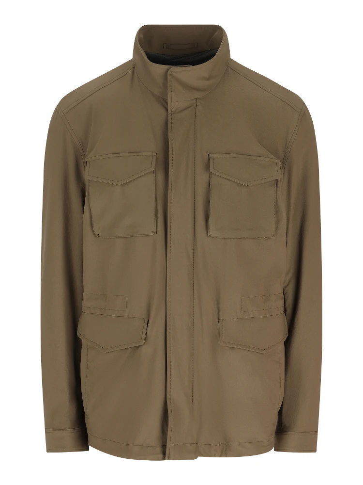 Herno Jackets Military