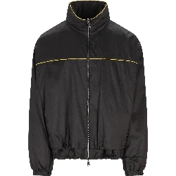 Fendi Jackets Black