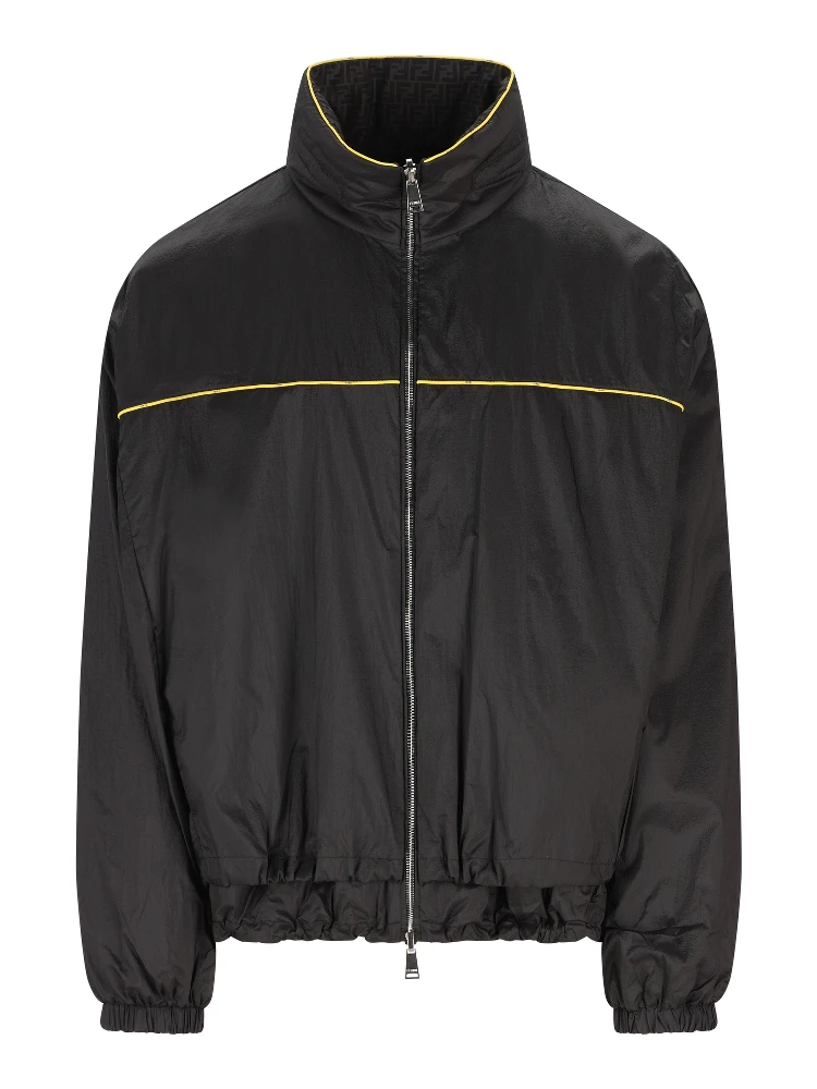 جاكيتات فندي سوداء